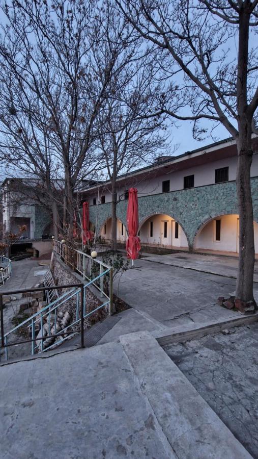 Hotel Polo Erivan Exterior foto